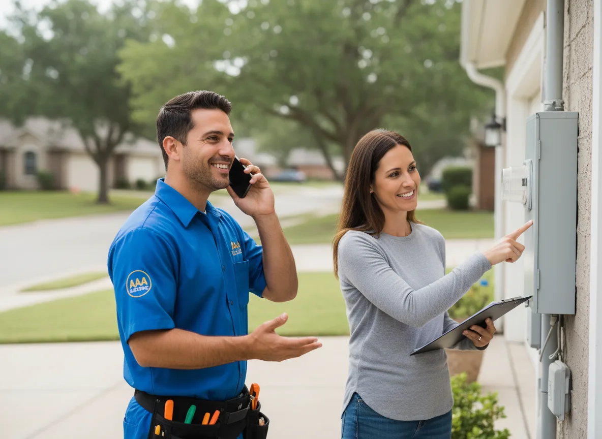 Electrical Repair Nashville, OH FAQs
