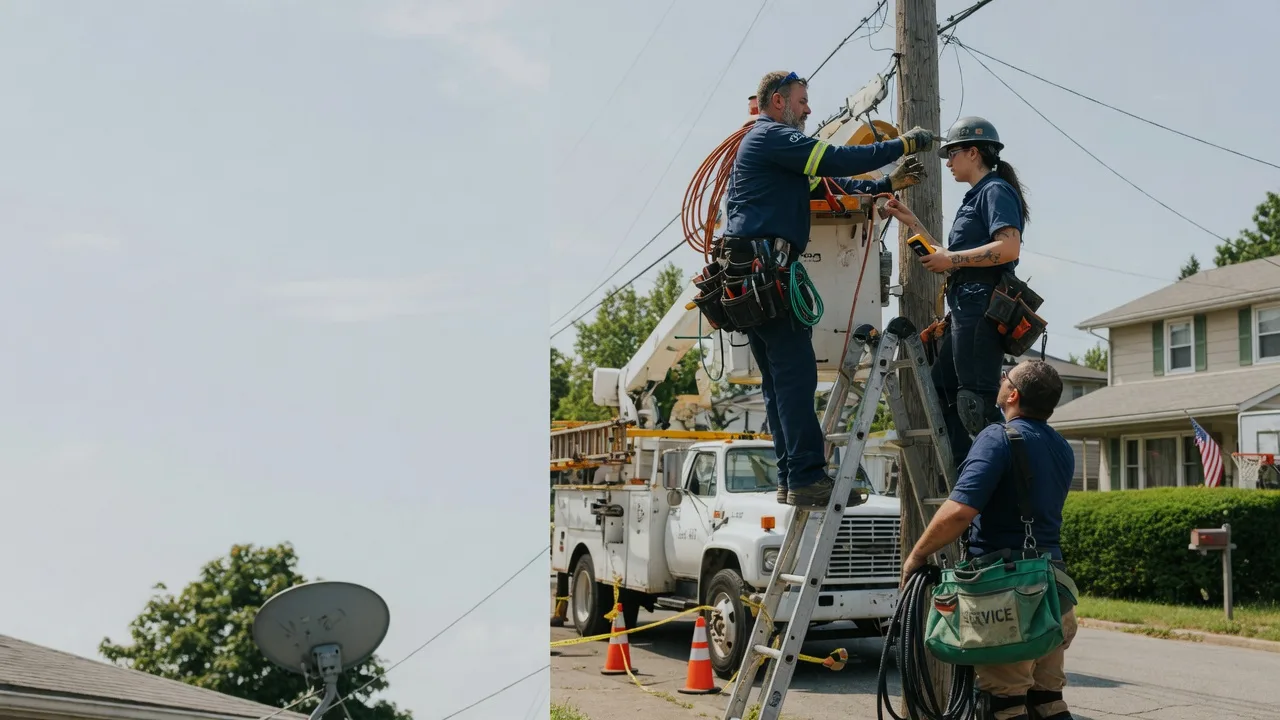Electrical Repair in Nashville, OH near me